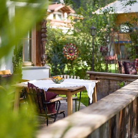 S'Doerfl Chalets Mayrhofen Εξωτερικό φωτογραφία