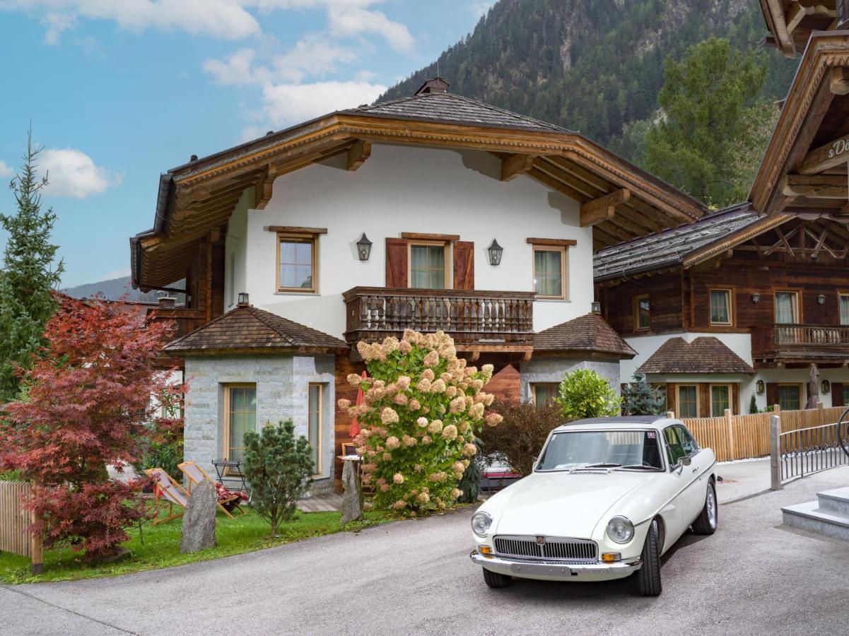 S'Doerfl Chalets Mayrhofen Εξωτερικό φωτογραφία