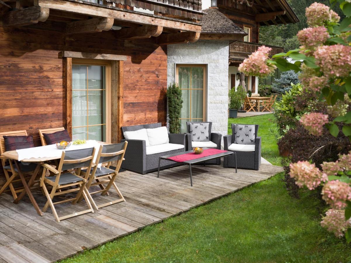 S'Doerfl Chalets Mayrhofen Εξωτερικό φωτογραφία