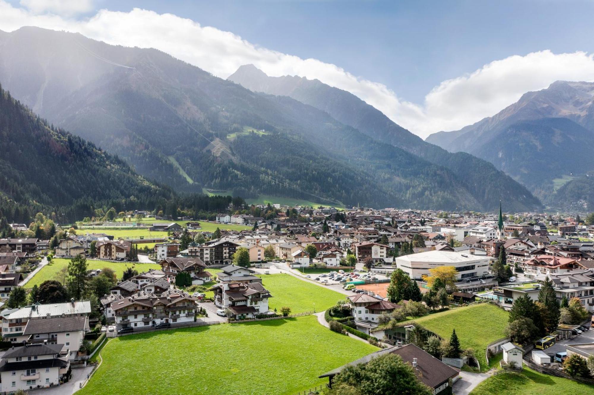 S'Doerfl Chalets Mayrhofen Εξωτερικό φωτογραφία