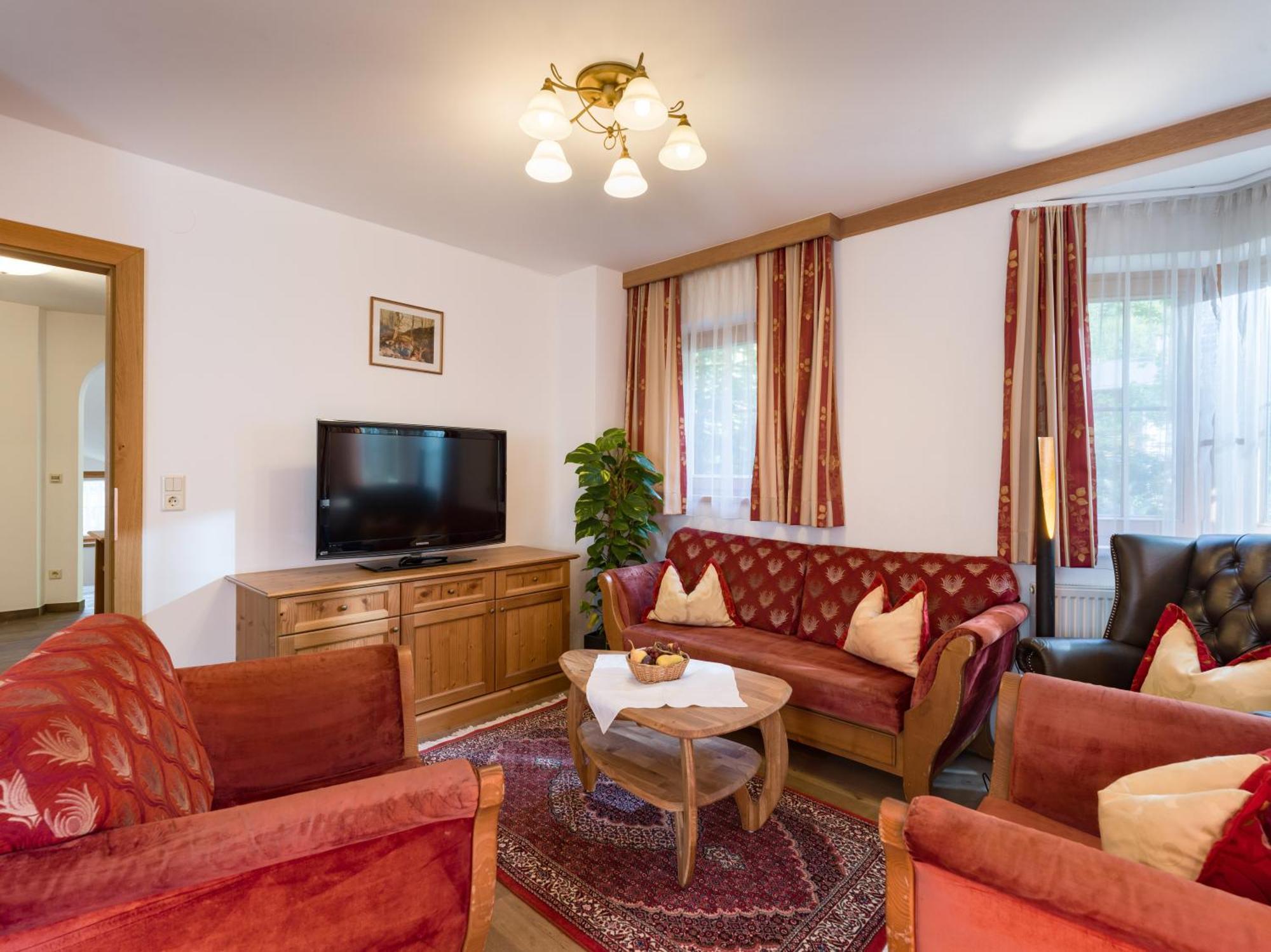 S'Doerfl Chalets Mayrhofen Εξωτερικό φωτογραφία