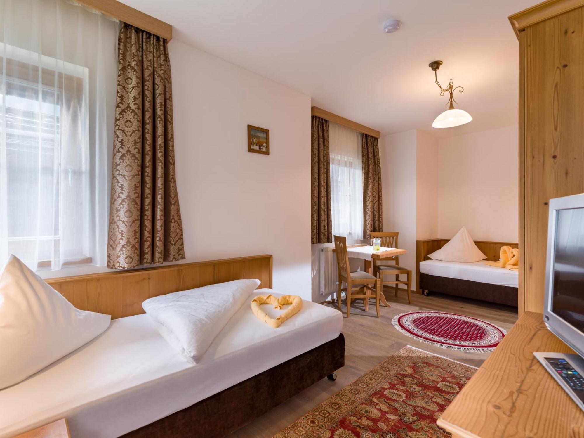 S'Doerfl Chalets Mayrhofen Εξωτερικό φωτογραφία