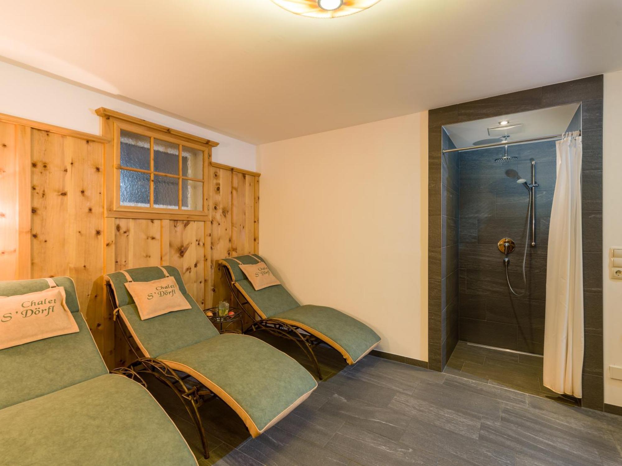 S'Doerfl Chalets Mayrhofen Εξωτερικό φωτογραφία