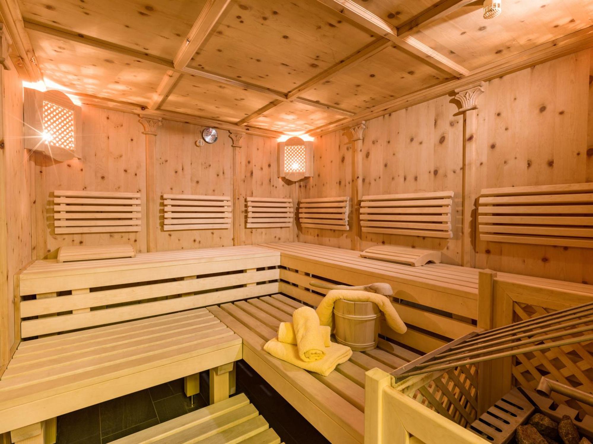 S'Doerfl Chalets Mayrhofen Εξωτερικό φωτογραφία