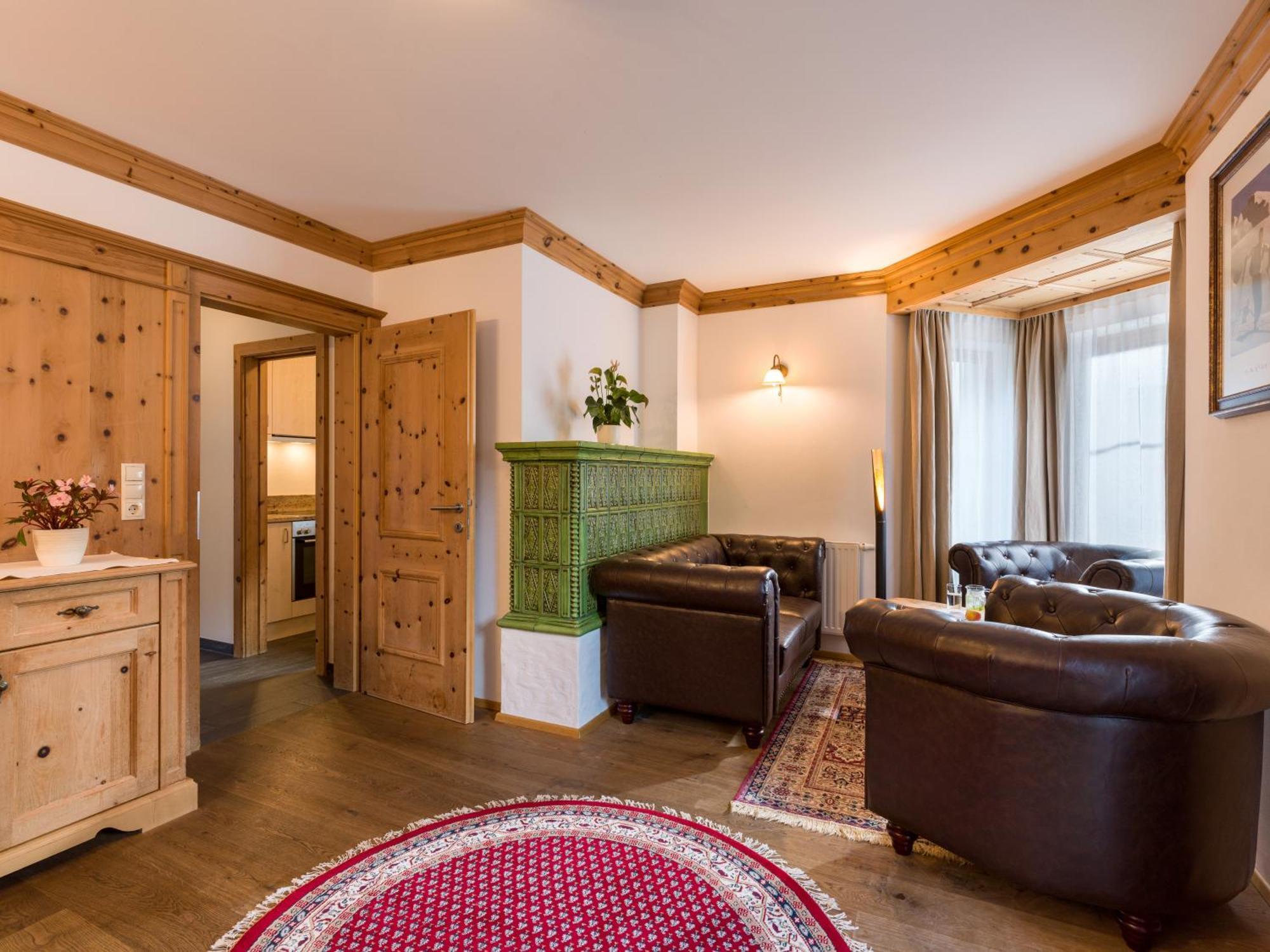 S'Doerfl Chalets Mayrhofen Εξωτερικό φωτογραφία