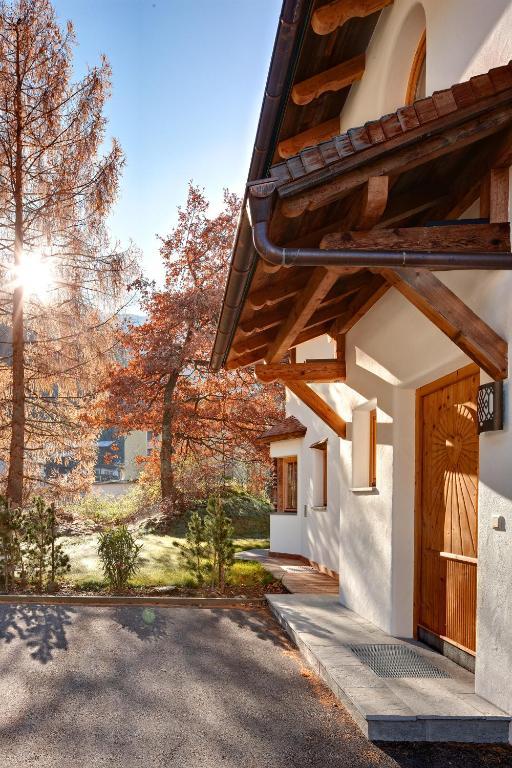 S'Doerfl Chalets Mayrhofen Εξωτερικό φωτογραφία