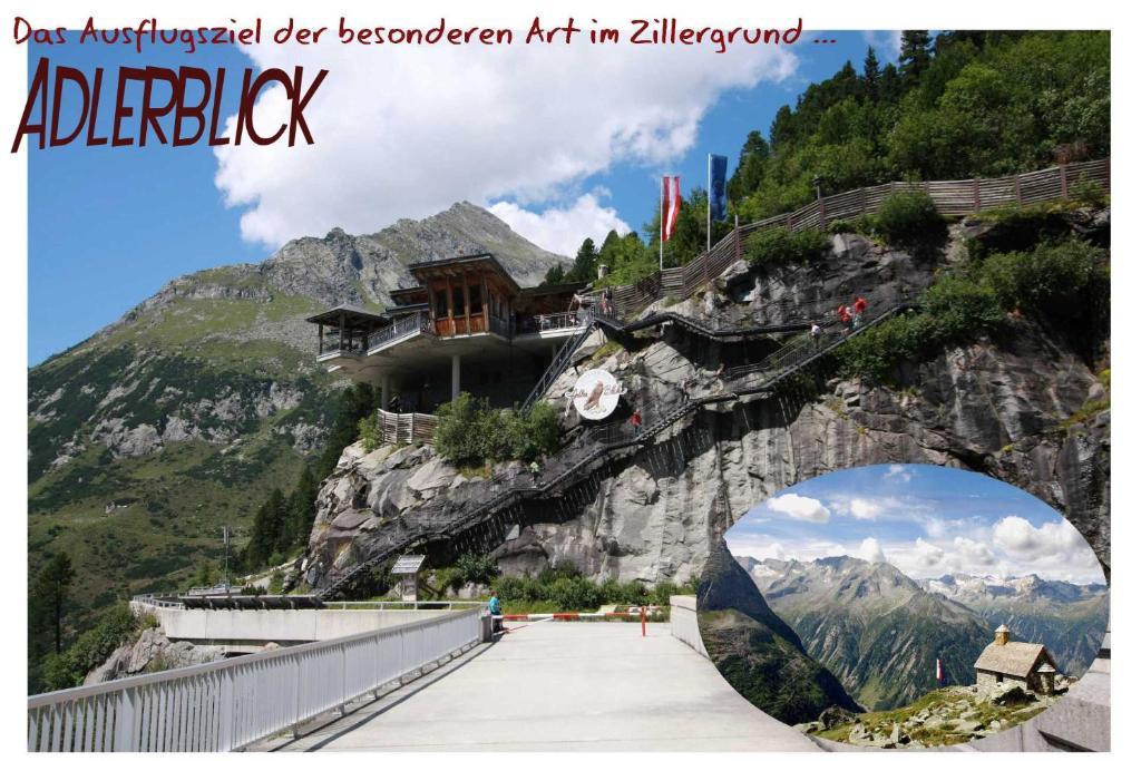 S'Doerfl Chalets Mayrhofen Εξωτερικό φωτογραφία